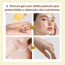 Máscara Coreana Peel-Off de Cúrcuma K.Beauty 2025