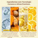 Máscara Coreana Peel-Off de Cúrcuma K.Beauty 2025