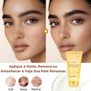 Máscara Coreana Peel-Off de Cúrcuma K.Beauty 2025