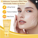 Máscara Coreana Peel-Off de Cúrcuma K.Beauty 2025