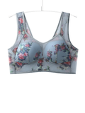 Sutiã Floral Telado