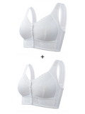 Compre 1 Leve 2: Sutiã Rendado Sem Aro Fechamento Frontal