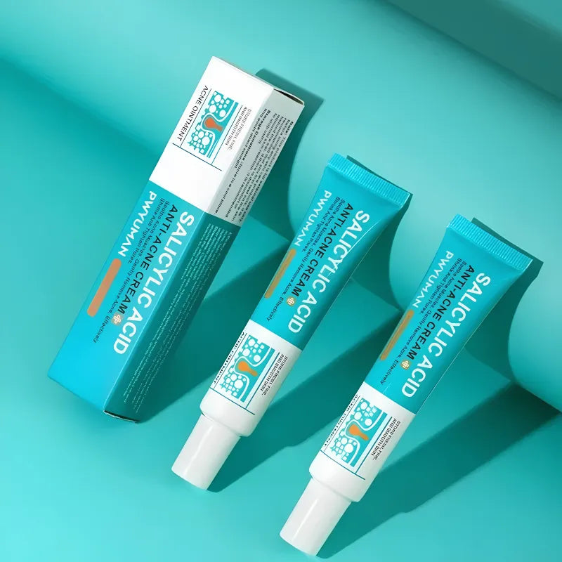 Secativo de Espinhas em Gel - Fórmula Asiática com Ácido Salicílico