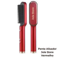 Pente Alisador Jole Store 2025 - Fios Lisos e Protegidos em Minutos