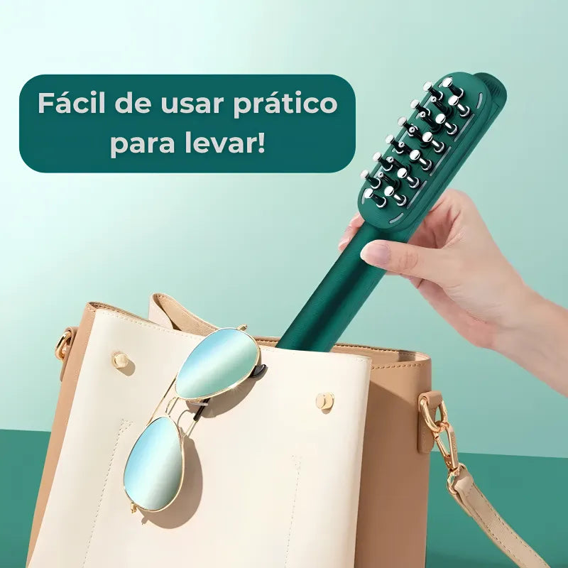 Paralisa a Queda e Acelera o Crescimento Capilar - Growth Hair