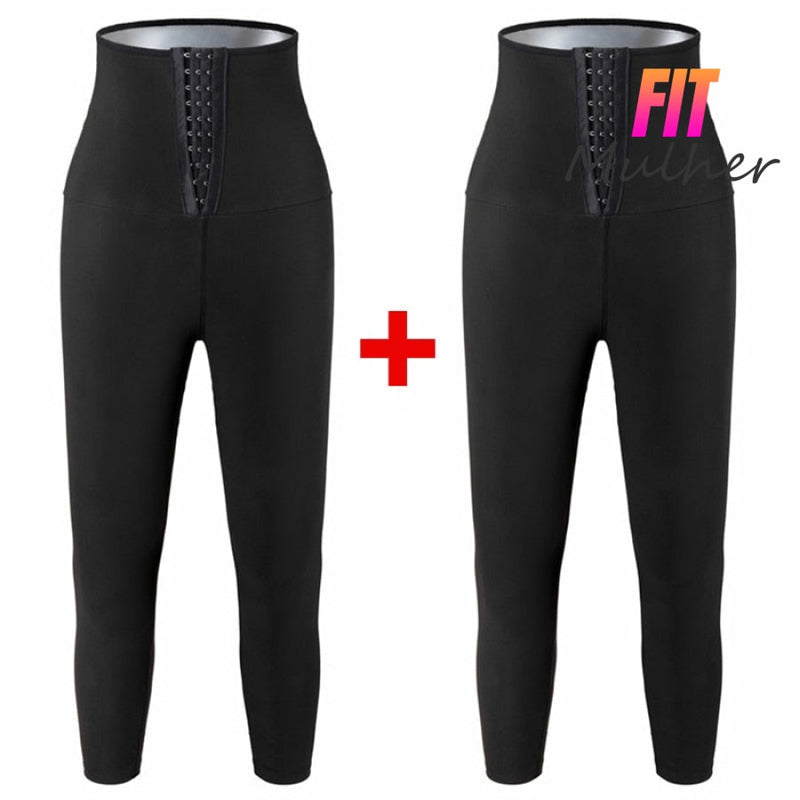 Compre 1 Leve 2: Efeito Sauna - Reduz a Pochete