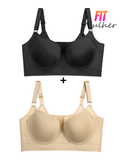 Liquidação: Sutiã 5D Push Up - Esconde Gorduras Costas - Embaixo do Braço - Imperfeições