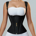 Cinta Modeladora Colete c/ Ziper