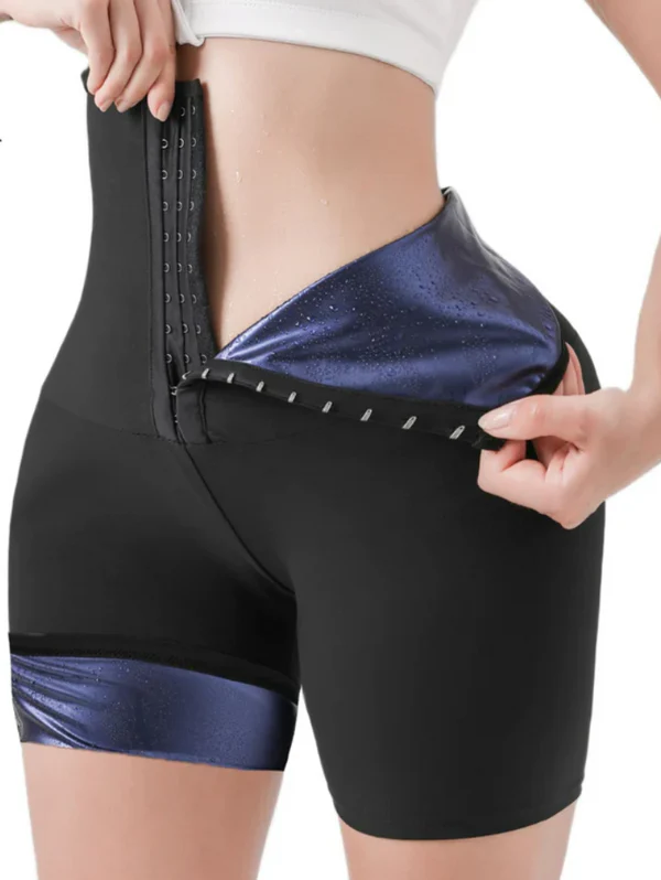 Shorts Premium Efeito Sauna