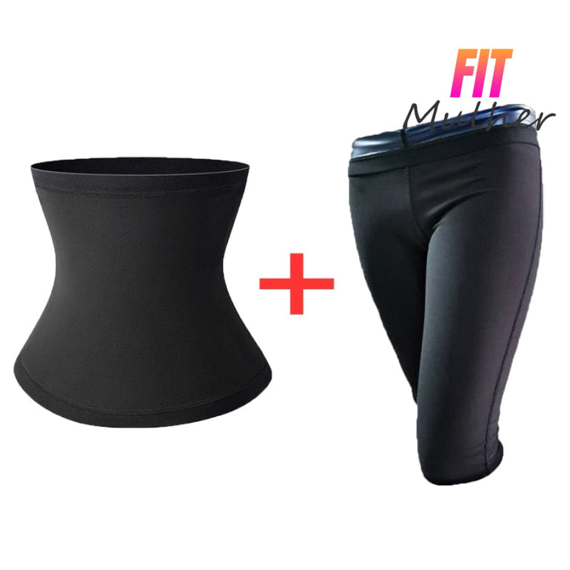 Kit Efeito Sauna