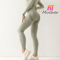 Legging Empina Bumbum