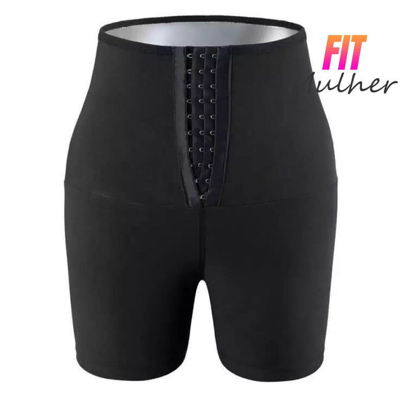 Shorts Efeito Sauna