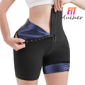 Shorts Premium Efeito Sauna