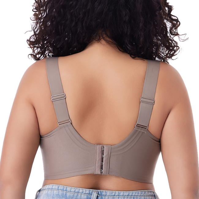 Sutiã Conforto Premium de Alta Sustentação - MaxPlus