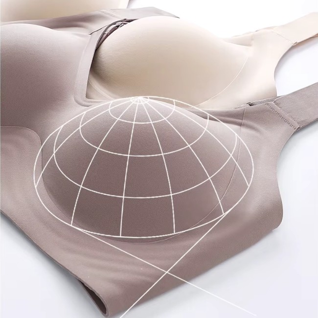 Sutiã Conforto Premium de Alta Sustentação - MaxPlus