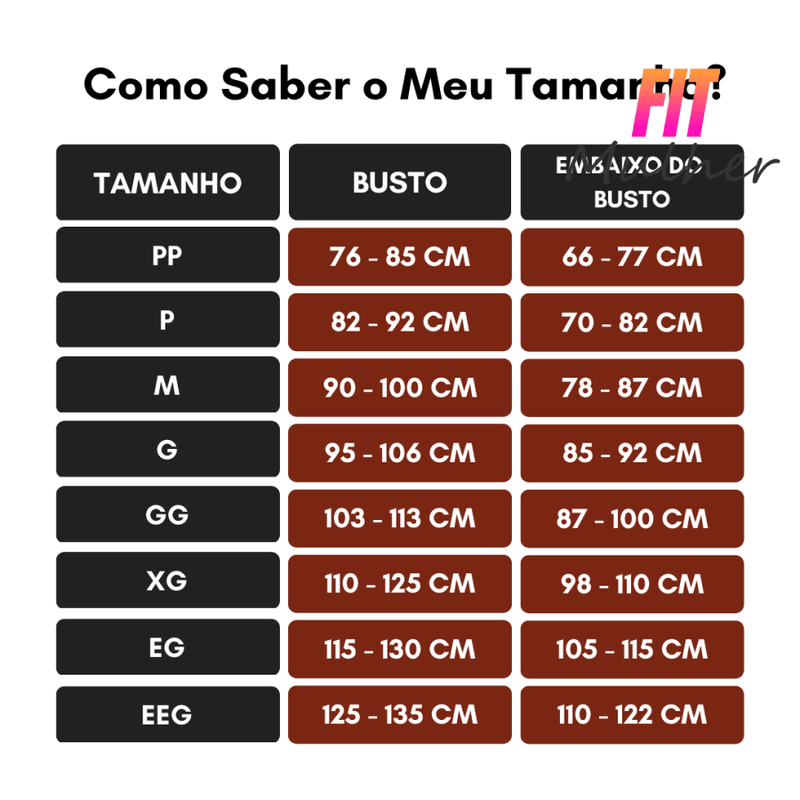 Top Esportivo Ajustável
