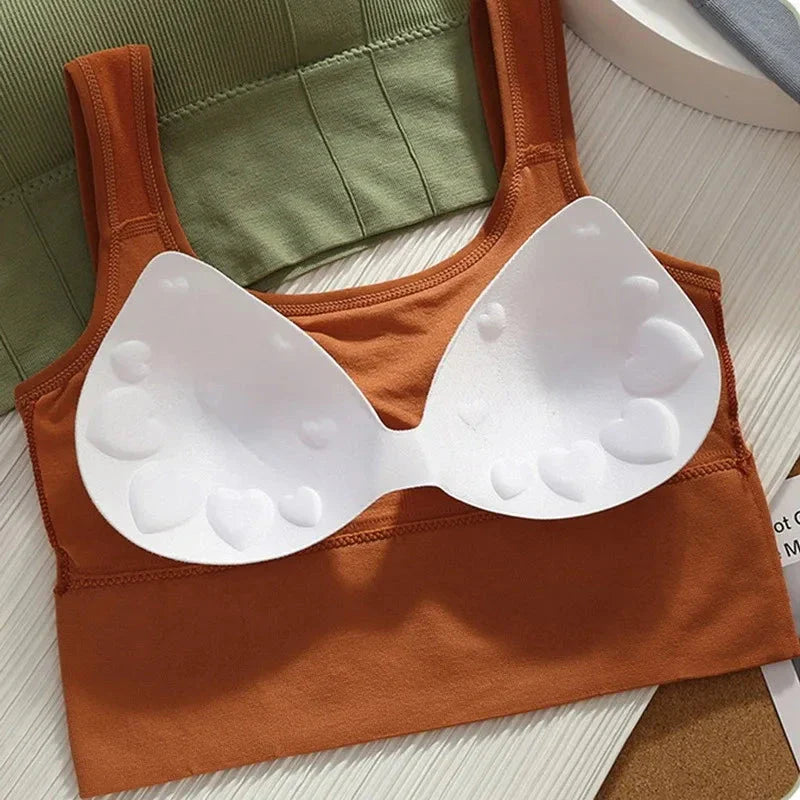 Top Feminino Velara - [COMPRE 1 E LEVE 2] + Frete Grátis